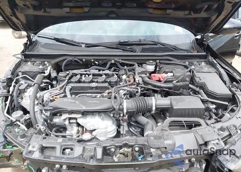 2025 Acura Integra A-Spec из США, поврежденный, VIN 19UDE4H31SA012231